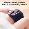 Knee Massage Instrument Electric Heating Knee Pads Heating To Keep Warm Elderly Cold Leg Joints Hot Compress Touch Screen Knee Pads