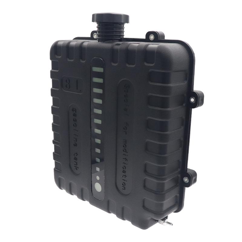 5L/8L Oil Storage Tank with Lid Air Diesel Heater Fuel Tank Sturdy Leak-proof Fuel Tankfor Car Truck Camper Caravan