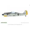 Maquette Avion - EDUARD - Fw 190a-3 Weekend Edition - Échelle 1:48 - Weekend Edition - Réf. 84205