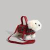 Plush Puppy Doll Bag Female All-match Messenger Bag/doll Bag
