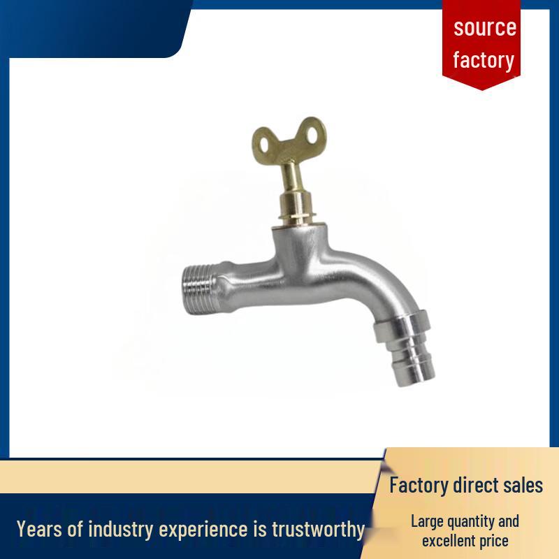 Kunmao Locking Water Faucet