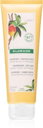 

leave-in cream nutrition and hydration TU прозрачный