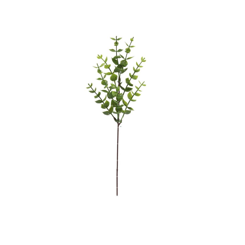 Simulation Green Plant Money Leaf Outdoor Home Wedding Decoration Artificial Flower Plastic Plant Ornaments