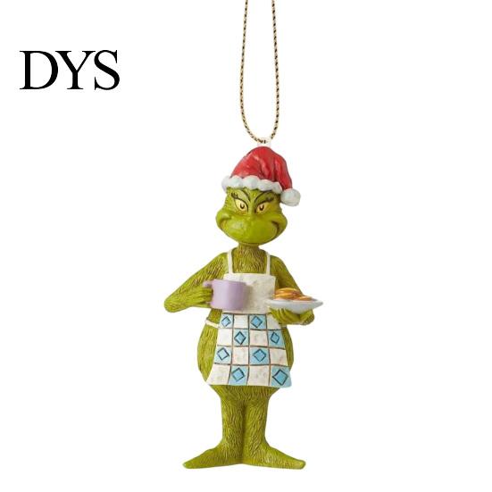 Christmas Tree Ornaments Green Elf Red Car Ornament, Acrylic Hanging Decor Holiday Party Supplies for Mirror, Funny Pendant, Home Decoration Favors