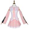 Groundhog virtual idol cos clothing formula clothing cosplay clothing two-dimensional animation clothing day manga suit