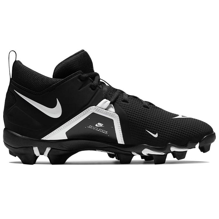 New Nike Alpha Menace 3 Shark Black White Wide CV0584-001