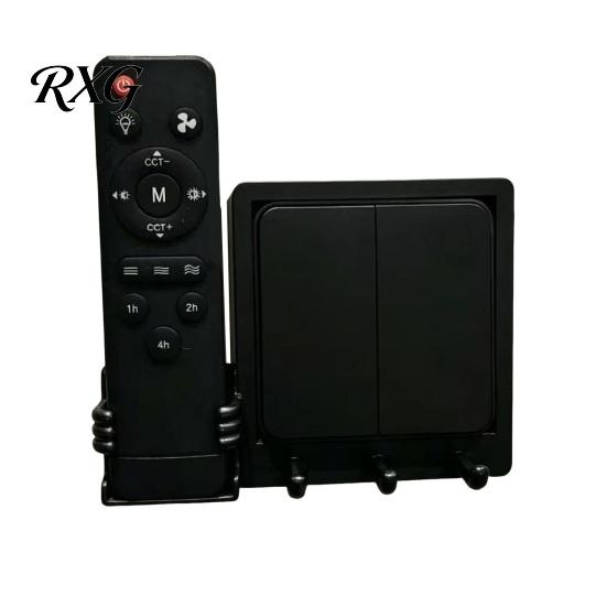 Elegant Wall Mounts Switch Decor Hook, Mounted Space Saving Design, Remote Control Decorative Entryway Hooks Storage Box, Key Holder for Living