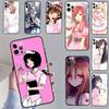 Sexy Anime Nurse Case For OnePlus 13T 10T 8T 10R 12R 13R 15 13 12 11 10 9 Nord CE 5 2 3 4 Lite N20 N30 Cover