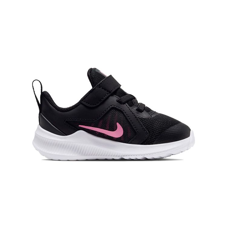 Nike Downshifter 10 Comfortable Versatile Non-Slip Shock Absorbing Durable Breathable Lightweight Low-Top Walking Shoes Baby Sneaker CJ2068-002