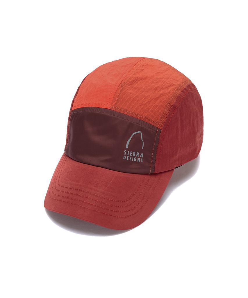 SIERRA DESIGNS Gigawatt Lightweight Ball Cap Red