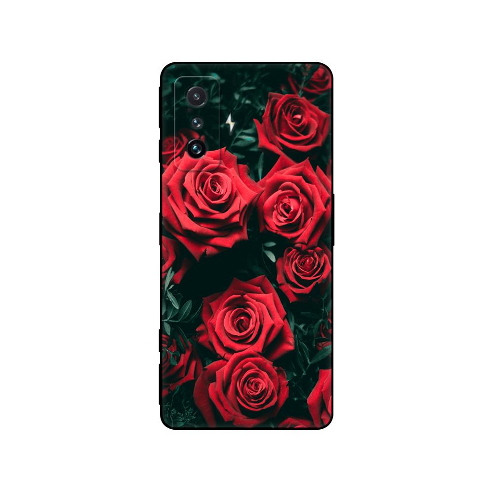 For Poco F4 GT Case Back Cover For Xiaomi POCO F4 GT 5G Phone Case Tpu Soft Silicone Case Protective Bag Bumper Black Tpu Case