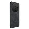 For Huawei Mate 80 Pro Luxury Leather Magnetic Phone Case For Huawei Mate 80 Pro Wireless Charging Shockproof Bumper Cover Cases
