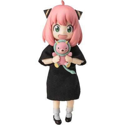 TAMASHII NATIONS S.H. Figuarts Spy X Family Anya Forger 80mm PVC and Fabric Painted Action Figure