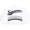 Men's Supreme World Famous S Logo 6-Panel 'Red'