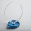1 Pcs Car Windshield Washer Fluid Bottle Washer Bottle Reservoir Tank Cap Covers For Honda Civi C CR 2007 -2011 76802SJD003