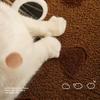 New Sandwich Biscuit Cat Nest Autumn and Winter Cold Protection Cat Sleeping Closed Cat House Cat Bed Pet Nest Kennel Supplies