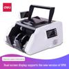 Deli 3903S Smart Portable Money Counter CN Plug (adapter Included)