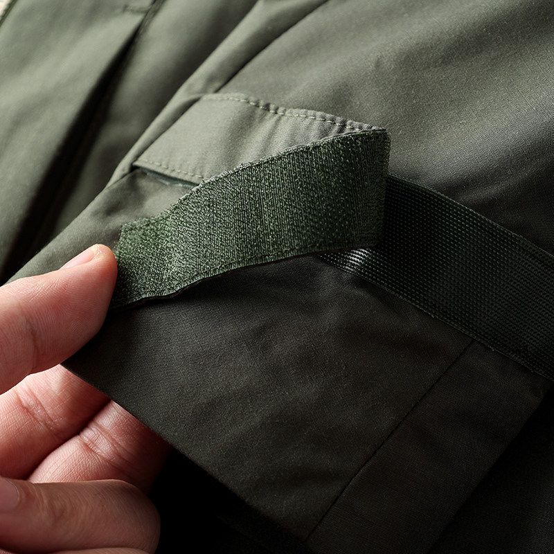 First-Line Label Cutting Mid Length Long Length Sports Export Original Trench Coat