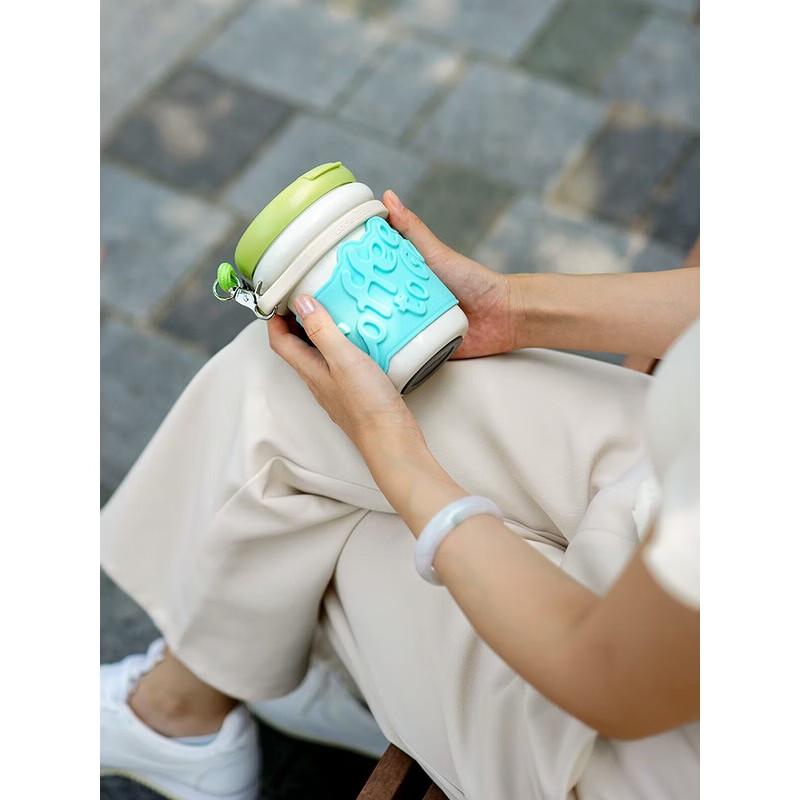 LOCK&LOCK Stylish 316 Stainless Steel Insulated Water Bottle