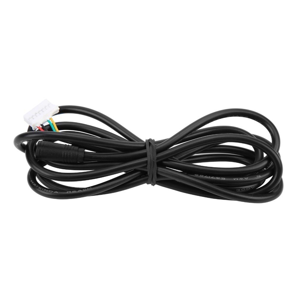 152 cm Length Electric Scooter Power Cable for Ninebot MAX G30/G30D Replacement Parts