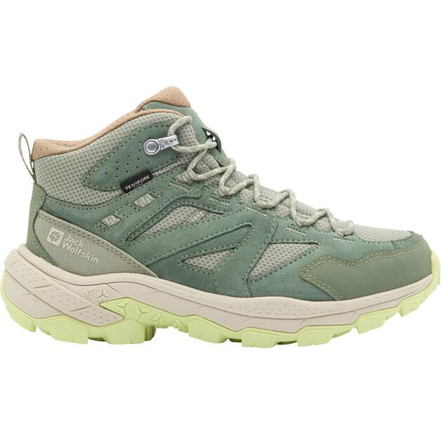 Треккинговые ботинки Jack Wolfskin Vojo Tour Texapore Mid