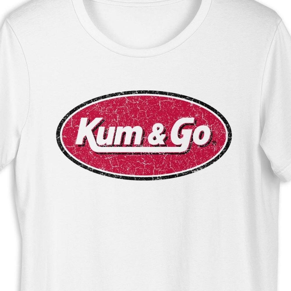 Kum & Go shirt Vintage Wash Logo Unisex shirt Unisex T-Shirt M