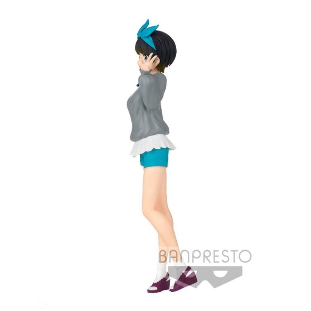 Banpresto Ruka Sarashina Exhibition Figure Rent-A-Girlfriend Rent-A-Girlfriend Ver.