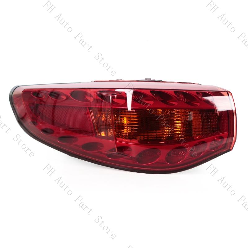 Car Rear Bumper Brake Stop Reverse Turn Signal Lamp For Infiniti FX35 QX70 2010-2017 Tail Light Taillamp 26550-1CH0A 26555-1CH0A