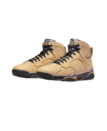 

Nike Air 7 Retro SE Afrobeats Vachetta Tan Taxi DZ4729-200 EU 41 коричневий