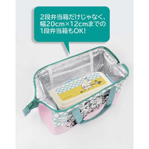 Skater Cold Pouch Lunch Bag Sesame Street Boys Girls KGA1