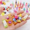 150 Bottles of Miniature Food, Toy Soft Drink Cans and Ornaments
