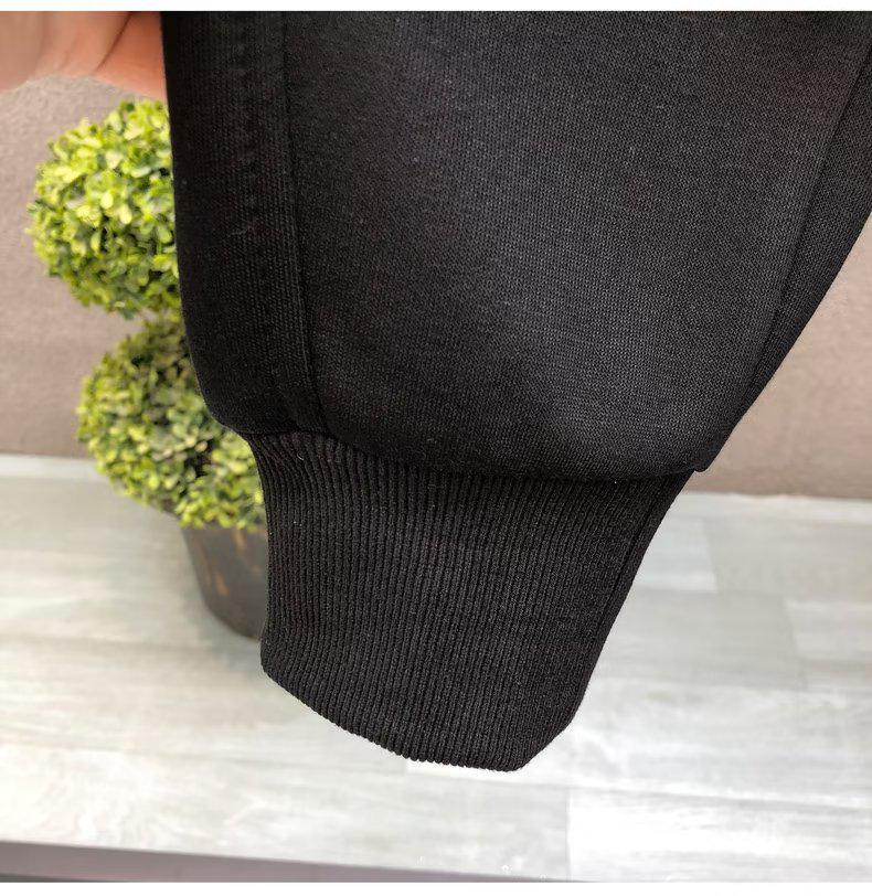 2023 Trendy Men's Versatile Loose Joggers - Hong Kong Style Casual Pants