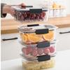 Brilliance BPA Free Food Storage Containers with Lids, Airtight, for Lunch, Meal Prep, and Leftovers