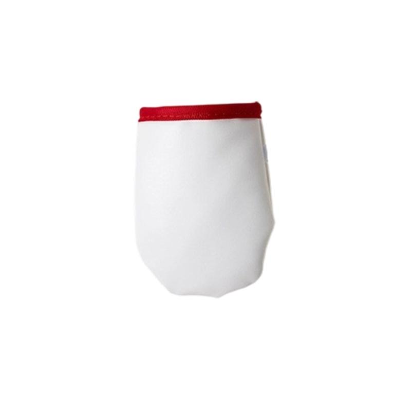 

Premium Leather Skincare Gloves Hand Protector For Effortlessly Moisturizer Distribution Comfortable Reusable Design small