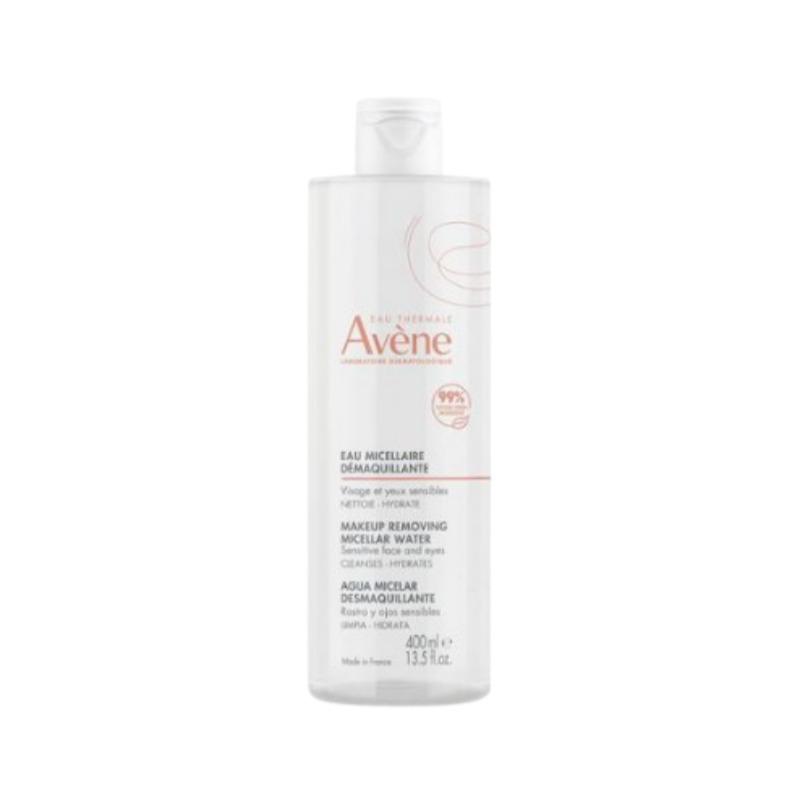 Avène Micellar Cleansing Water 400ml (AD)