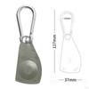 1/4" Rope Tensioning Tool with Ratchet Pulley System for Outdoor Use