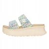 Heydude Delray Slide Surf Baja 43210 |37| Blauw Multi