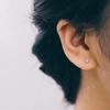St. Delan Stainless Steel Small Square Fashion Earrings – Simple, Mini Titanium Studs