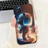For Xiaomi Redmi 9 9Prime 9A 9AT 9C NFC 9T 9 Power Case Soft Silicone Housing Goothic Style Cartoon Panda Flower Back Cover