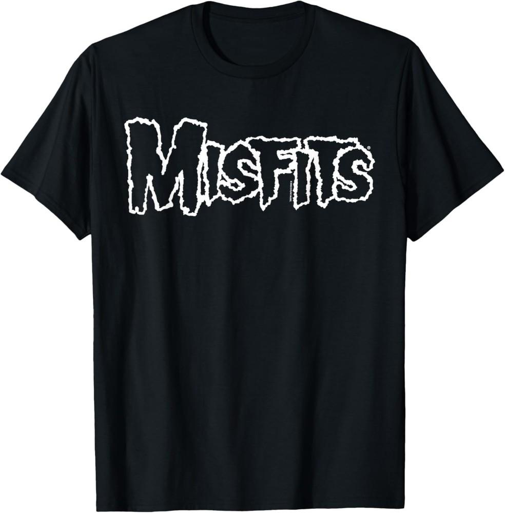 

Misfits – Logo White T-Shirt L