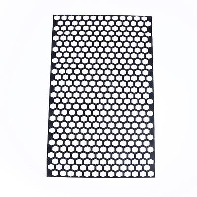 Luces Traseras de Coche Pegatinas de Panal Bricolaje Práctico Pegatina de Coche de Panal Decorativa Para Todos los Modelos de Coche Accesorios de Coche