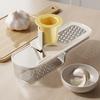 Mini Garlic Press, Food Garlic Crusher - Kitchen Utensil for Restaurant, Household, Outdoor Camping Spice Preparation