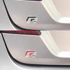 2026 New For VW VOLKSWAGEN For Volkswagen VW R Rline Logo Metal Car Grille Emblem Rear Trunk Badge Stickers Polo Golf Jetta Beet
