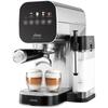 Espresso Machine - UFESA - Sienna Latte - 20 Bars - Touch Screen - Thermoblock