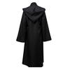 Men Halloween Cloak Cosplay Plus Size Adult Hooded Robe Cloak Cape Halloween Costume