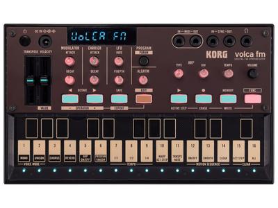 סינתיסייזר FM, 6 קולות, מקהלה, Volca FM2