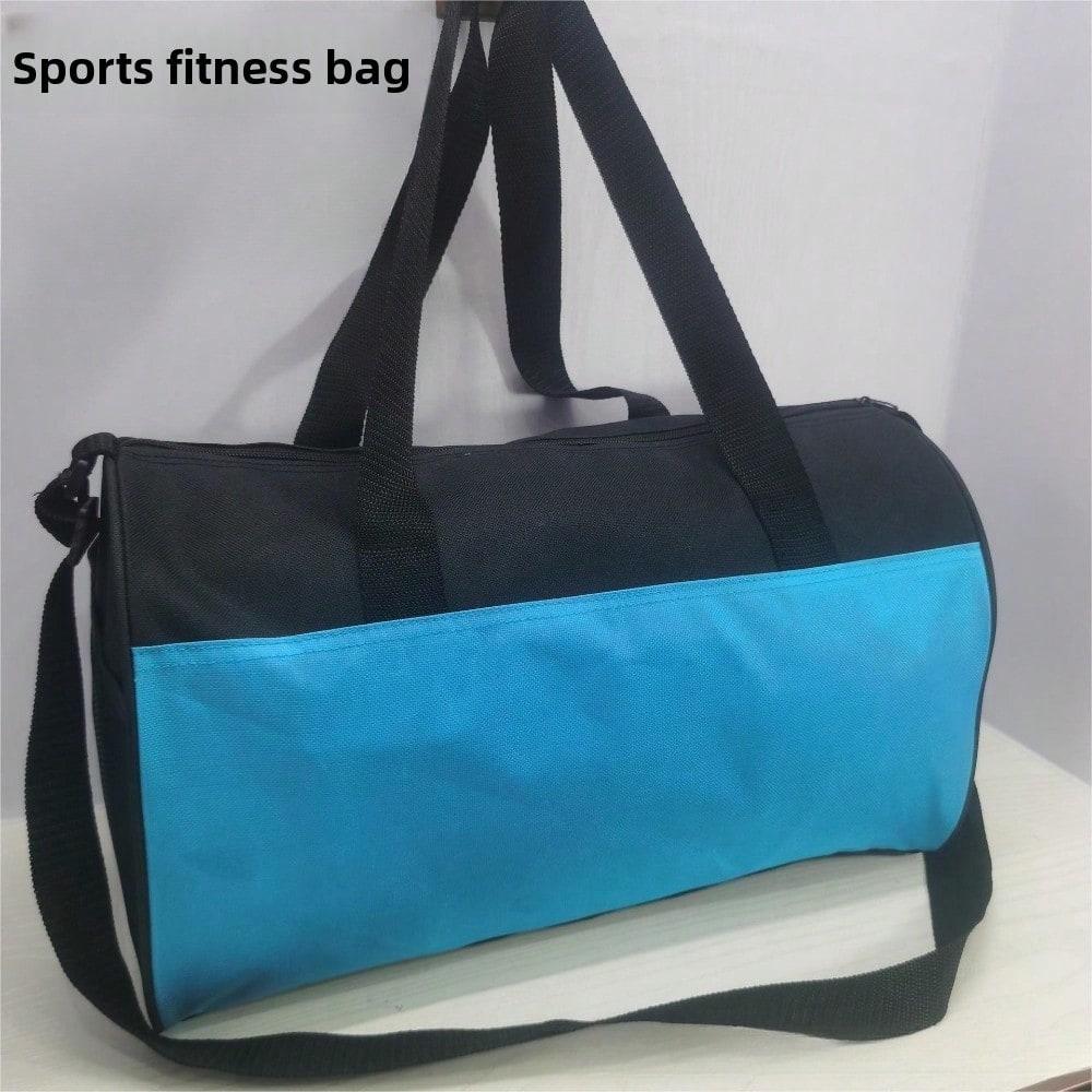 Yoga Sports Fitness Bag Swimming Long and Short Distance Luggage Bag Portable Travel Bag Large Capacity