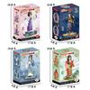 Genuine Authorized Psychic Concubine Doll Douyin Internet Celebrity With The Same Girl Small Particles Children'S Gifts Assembled Building Block