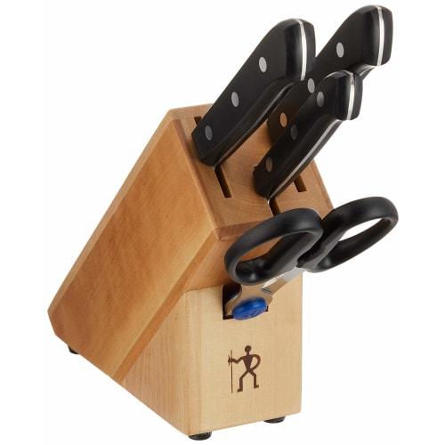 Henckels "Lost Fly Knife Block Set" Knife Stainless Steel Gift [Authorized Japanese Product] 10055-015