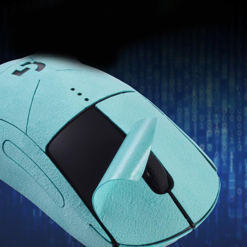 Mouse Grip Tape Skate Handmade Sticker Non Slip Suck Sweat Mouse Anti-Slip Sticker For G Pro X Superlight Gpw Wireless Mouse
